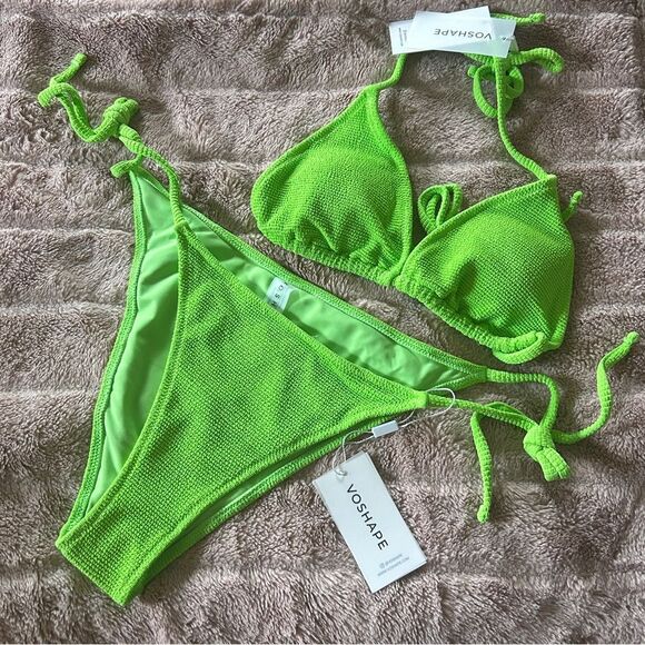 Voshape Oceana Tie Bikini - Picture 2 of 11